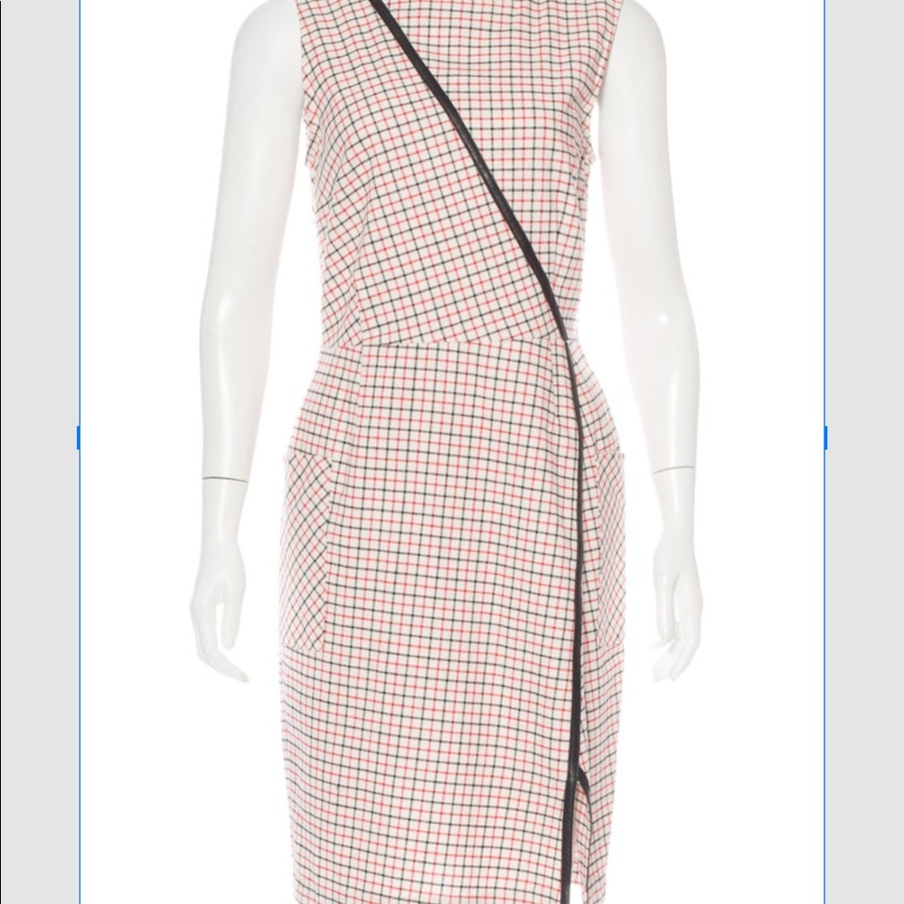 Band of Outsiders Dress  - 97% Cotton, 3% Spandex